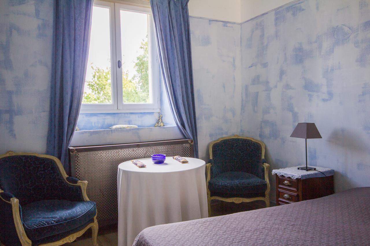 Le Relais De Fontenailles Exterior foto