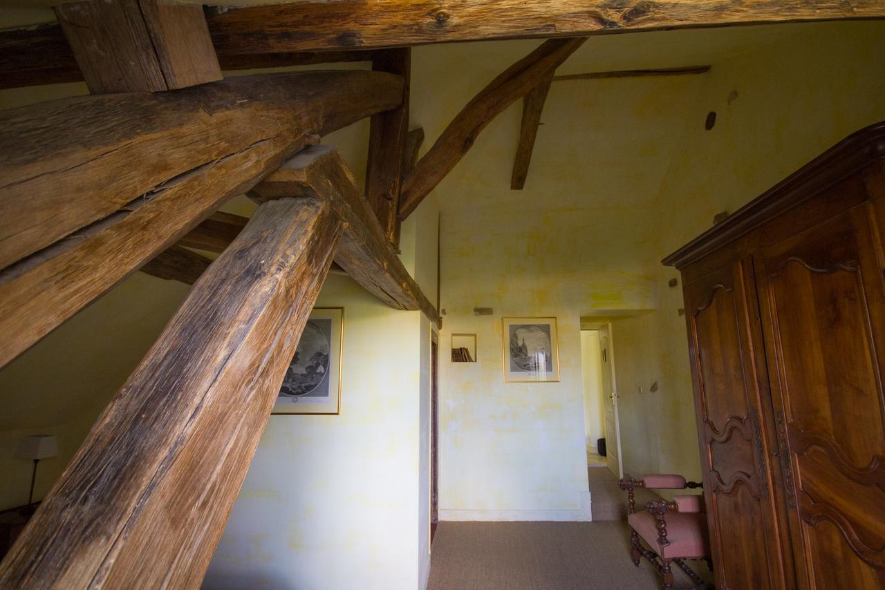Le Relais De Fontenailles Exterior foto