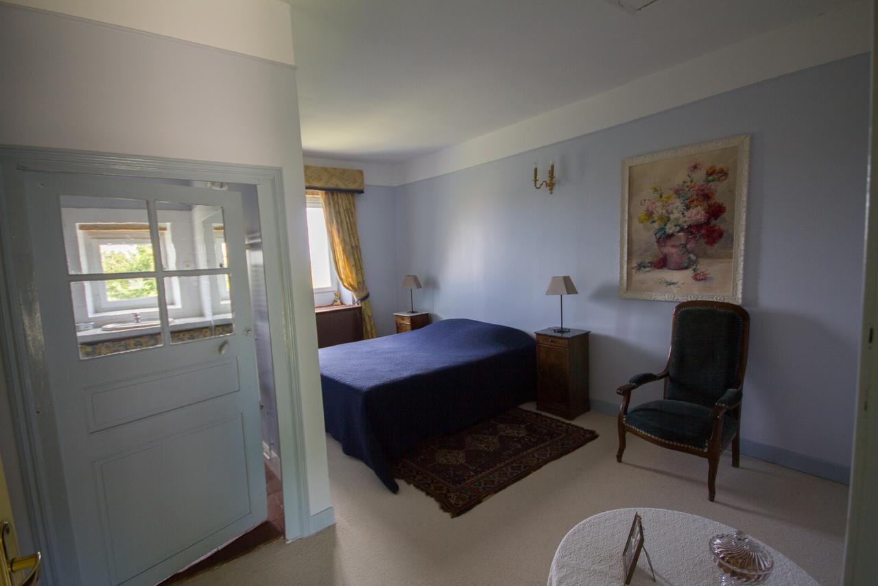 Le Relais De Fontenailles Exterior foto